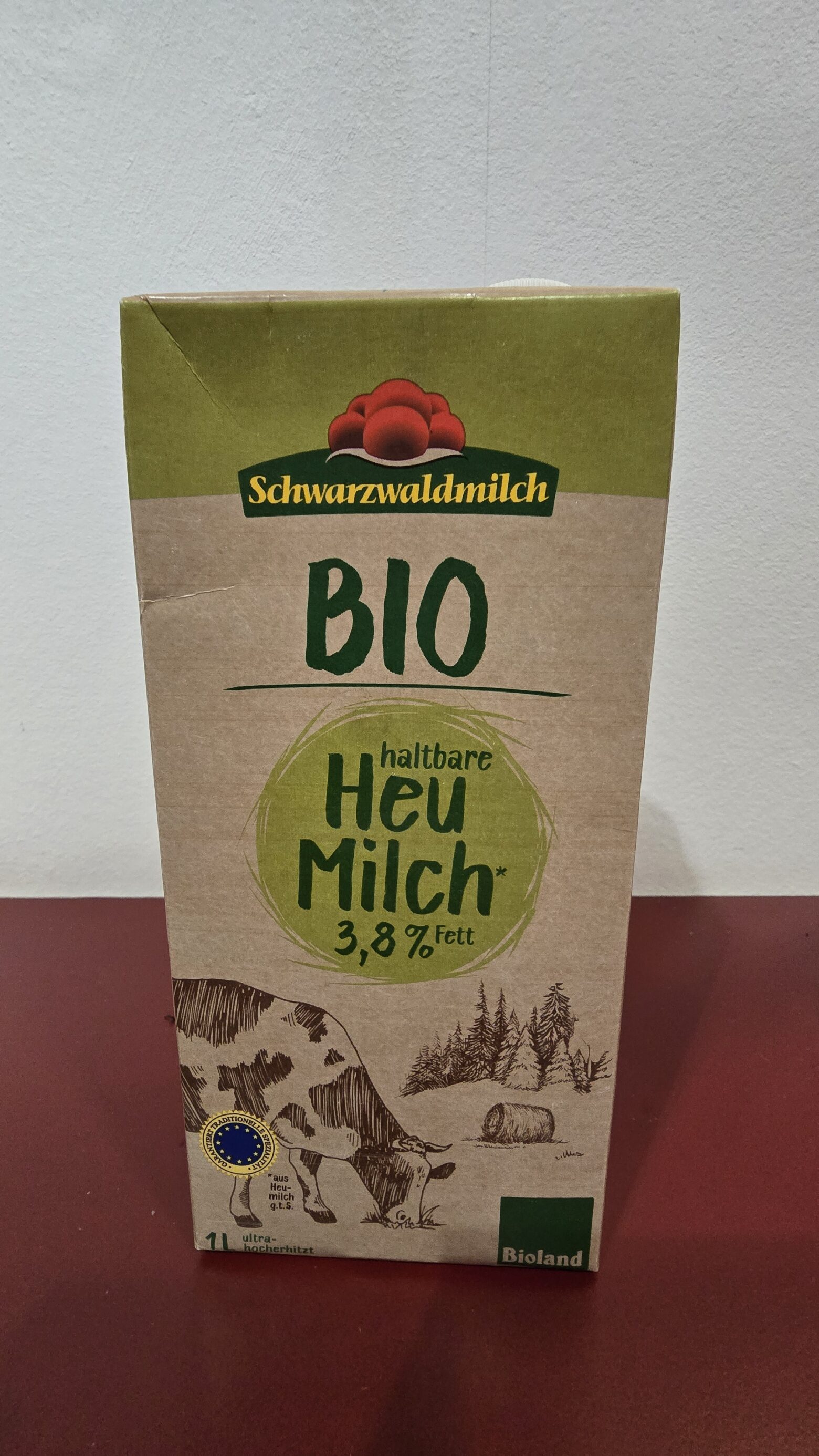 Comfine Heumilch – ein veganes Produkt? – Comfine's BLOG